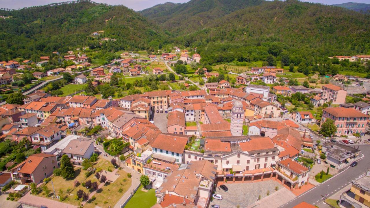 Apartamento Relax Brugnato Exterior foto