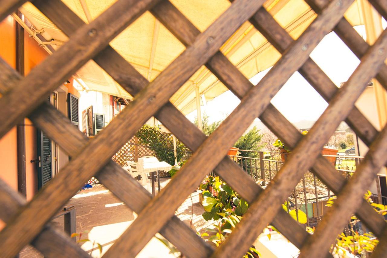 Apartamento Relax Brugnato Exterior foto