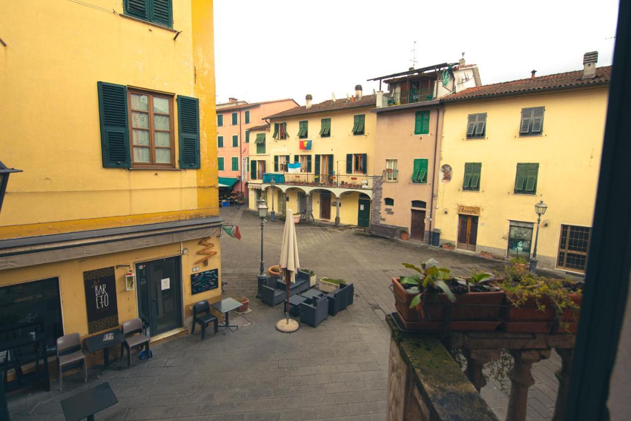 Apartamento Relax Brugnato Exterior foto
