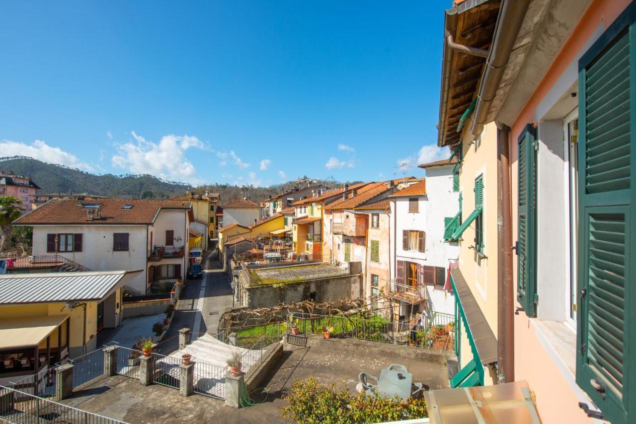 Apartamento Relax Brugnato Exterior foto