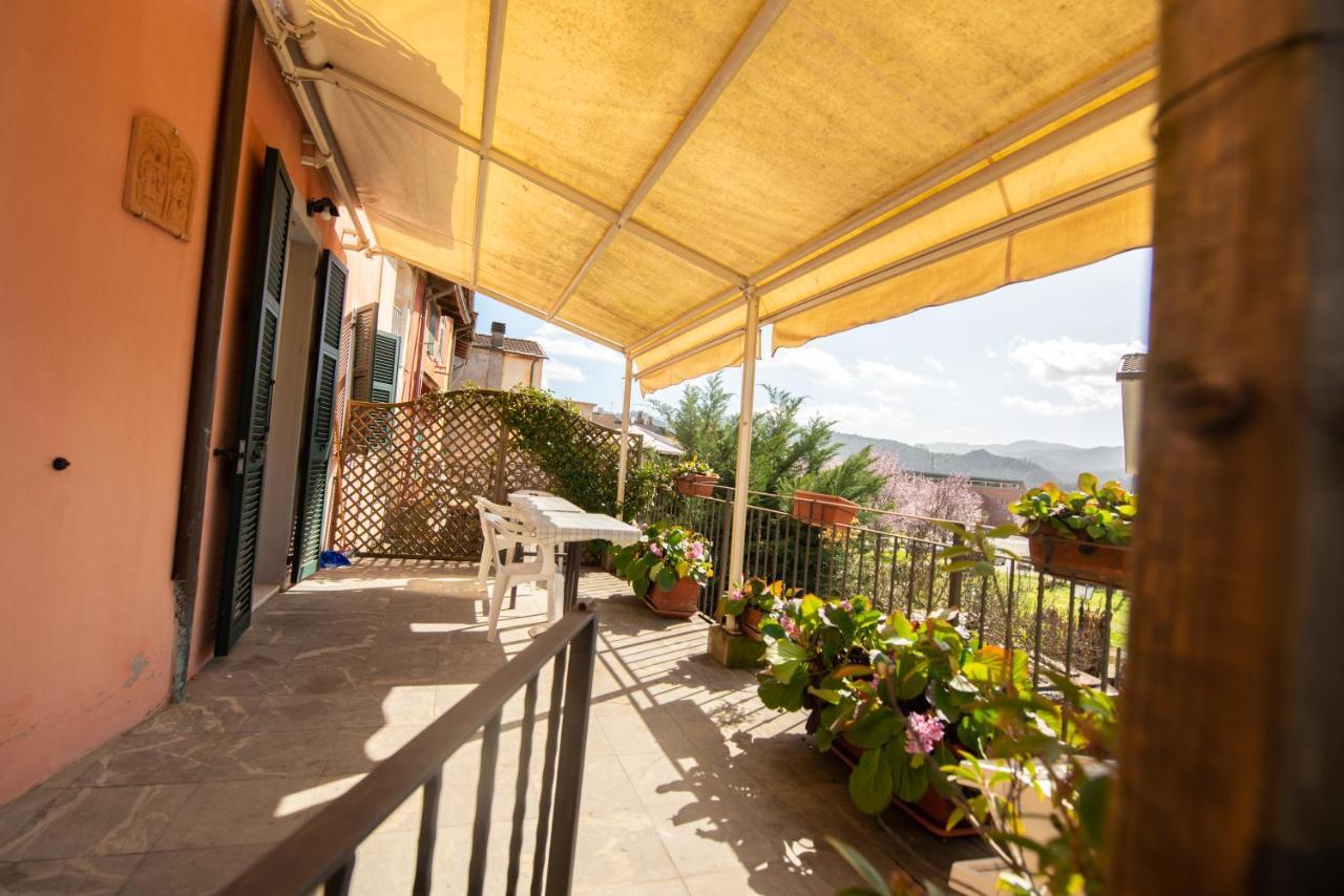 Apartamento Relax Brugnato Exterior foto