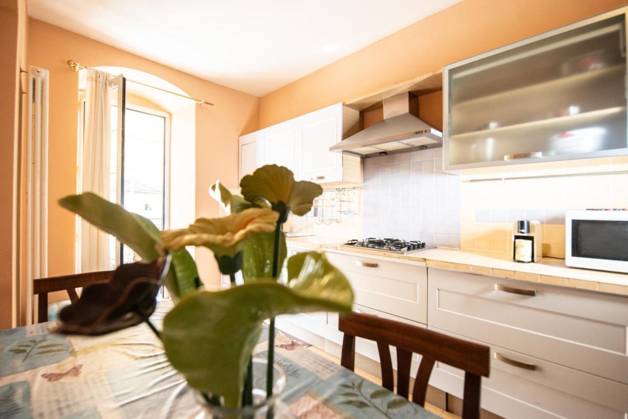 Apartamento Relax Brugnato Exterior foto