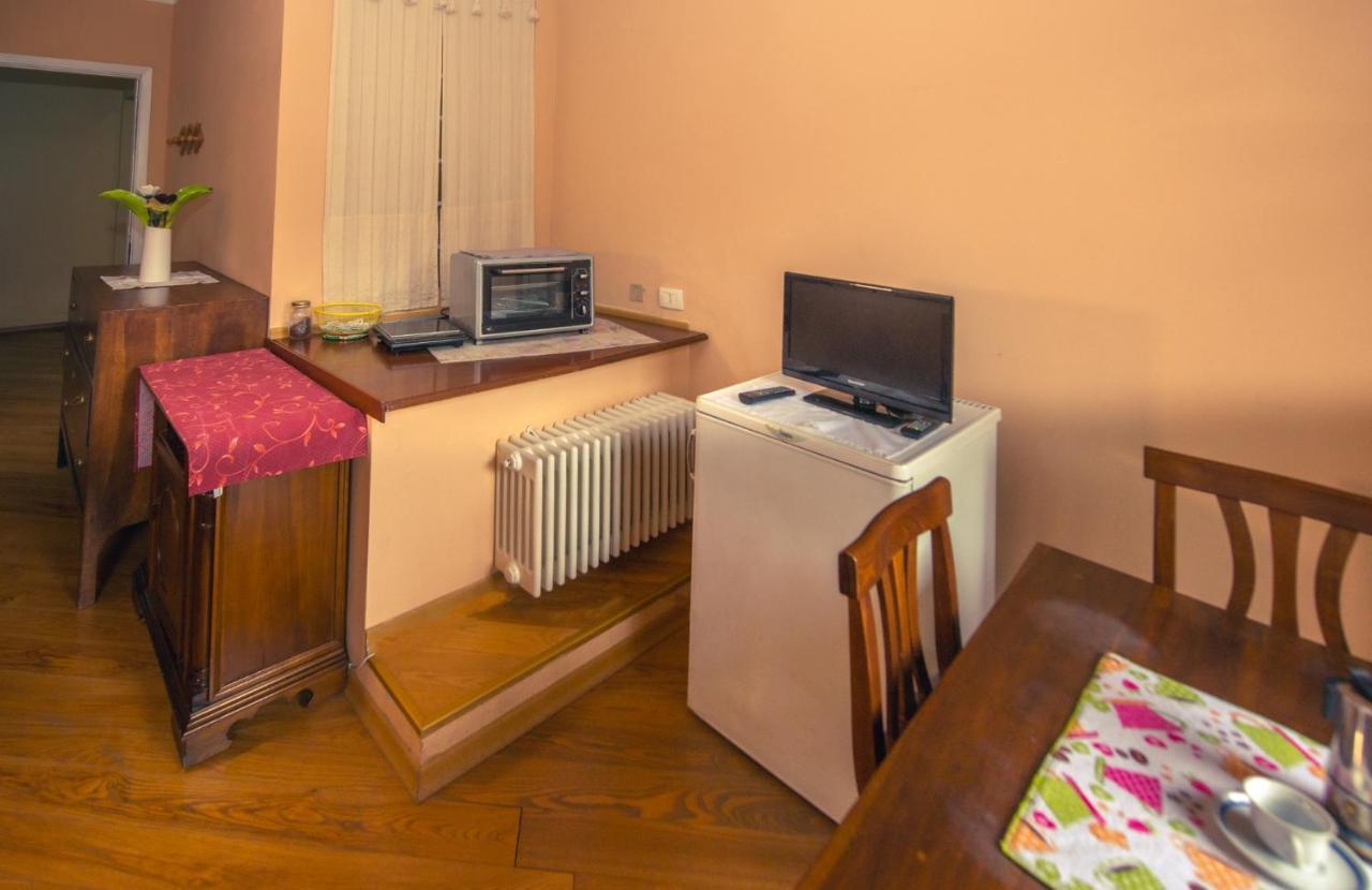 Apartamento Relax Brugnato Exterior foto